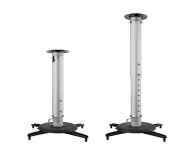 BenQ Uniwersalny uchwyt sufitowy czarno-srebrny - 261167 - zdjęcie 2